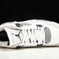 AJ4 Retro 'Military Black' - UK W 3 (M 3.5) / US W 5.5 (M 4) / EU 36