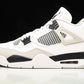 AJ4 Retro 'Military Black' - UK W 3 (M 3.5) / US W 5.5 (M 4) / EU 36