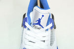 AJ4 Retro 'Motorsports' - UK 6.5 / US 7.5 / EU 40.5