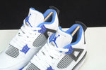 AJ4 Retro 'Motorsports' - UK 6.5 / US 7.5 / EU 40.5