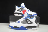 AJ4 Retro 'Motorsports' - UK 6.5 / US 7.5 / EU 40.5