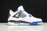 AJ4 Retro 'Motorsports' - UK 6.5 / US 7.5 / EU 40.5