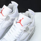 AJ4 Retro 'Oreo' - UK W 3.5 (M 4) / US W 6 (M 4.5) / EU 36.5