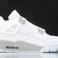 AJ4 Retro 'Oreo' - UK W 3.5 (M 4) / US W 6 (M 4.5) / EU 36.5