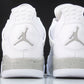 AJ4 Retro 'Oreo' - UK W 3.5 (M 4) / US W 6 (M 4.5) / EU 36.5