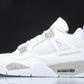 AJ4 Retro 'Oreo' - UK W 3.5 (M 4) / US W 6 (M 4.5) / EU 36.5