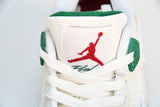 AJ4 Retro SB 'Pine Green' - UK W 5.5 (M 6) / US W 8 (M 6.5) / EU 39