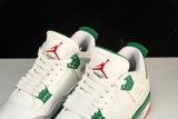 AJ4 Retro SB 'Pine Green' - UK W 5.5 (M 6) / US W 8 (M 6.5) / EU 39