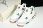 AJ4 Retro SB 'Pine Green' - UK W 5.5 (M 6) / US W 8 (M 6.5) / EU 39