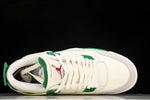 AJ4 Retro SB 'Pine Green' - UK W 5.5 (M 6) / US W 8 (M 6.5) / EU 39