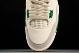 AJ4 Retro SB 'Pine Green' - UK W 5.5 (M 6) / US W 8 (M 6.5) / EU 39