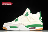 AJ4 Retro SB 'Pine Green' - UK W 5.5 (M 6) / US W 8 (M 6.5) / EU 39