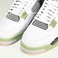 AJ4 Retro 'Seafoam' - UK W 3 (M 3.5) / US W 5.5 (M 4) / EU 36