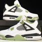 AJ4 Retro 'Seafoam' - UK W 3 (M 3.5) / US W 5.5 (M 4) / EU 36