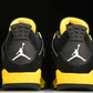 AJ4 Retro 'Thunder' 2023 - UK W 4.5 (M 5) / US W 7 (M 5.5) / EU 38