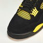 AJ4 Retro 'Thunder' 2023 - UK W 4.5 (M 5) / US W 7 (M 5.5) / EU 38