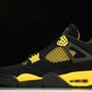 AJ4 Retro 'Thunder' 2023 - UK W 4.5 (M 5) / US W 7 (M 5.5) / EU 38