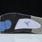 AJ4 Retro 'University Blue' - UK W 3 (M 3.5) / US W 5.5 (M 4) / EU 36