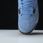 AJ4 Retro 'University Blue' - UK W 3 (M 3.5) / US W 5.5 (M 4) / EU 36