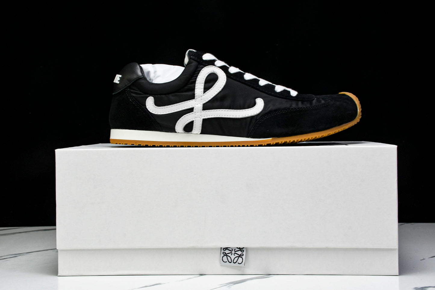 Loewe Ballet Runner 2.0 'Black White'