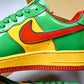 AF1 Low x Lil Yachty Concrete Boys 'Lucky Green'