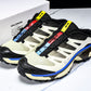 Salomon x MM6 Maison Margiela XT-4 Mule 'Transparent Yellow Shale'