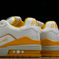 Louis Vuittоп Trainer Low 'Signature White Yellow'
