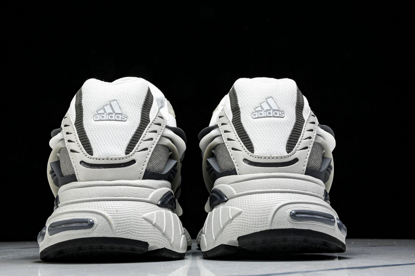 AD1STAR Jellyfish x Pharrell Williams x Virginia 'Solid Grey Black'