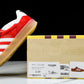 Guссi x Gazelle 'Red Velvet'