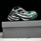 Вalenciaga Platform Sneaker 'Black Green Grey'