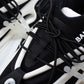 Balmain Unicorn Low-Top 'Black White'