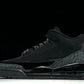 AJ3 Retro 'Black Cat' (2025)