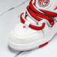 Louis Vuittоп Skate Sneaker by KidSuper 'White Red'