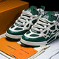 Louis Vuittоп Skate Sneaker 'Green White'