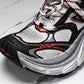 10XL Sneaker 'White Black Red'