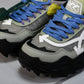 Off-White ODSY-1000 'Green White Black'