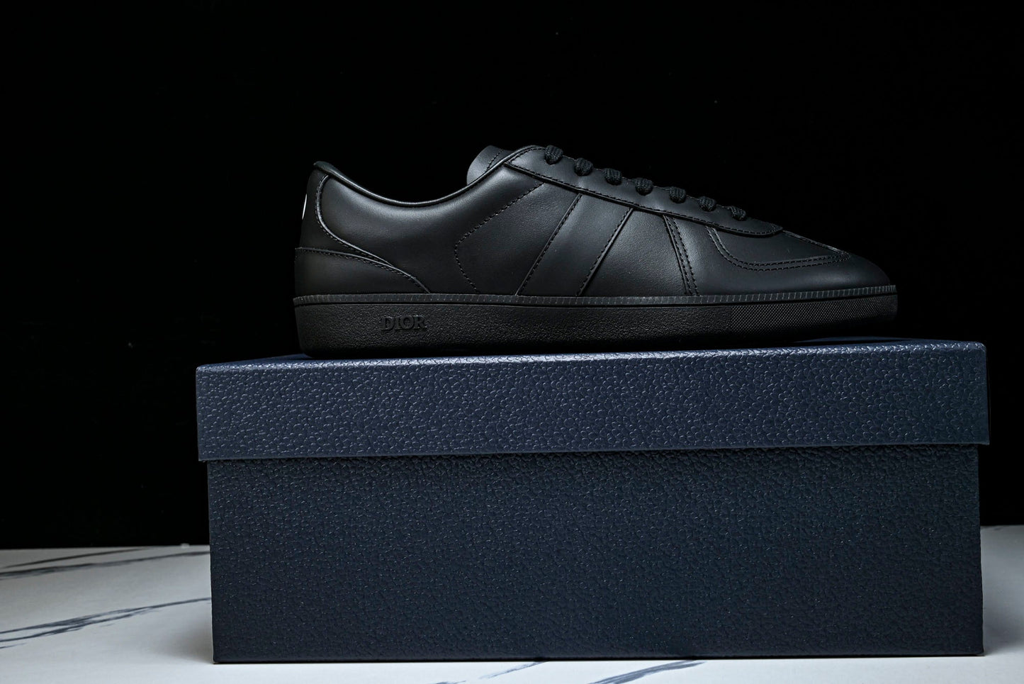 D1or B01 Matchpoint Sneaker 'Triple Black'