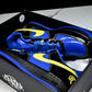 Central Cee Syna x AF1 Low 'Racer Blue Optic Yellow' (Friends & Family)