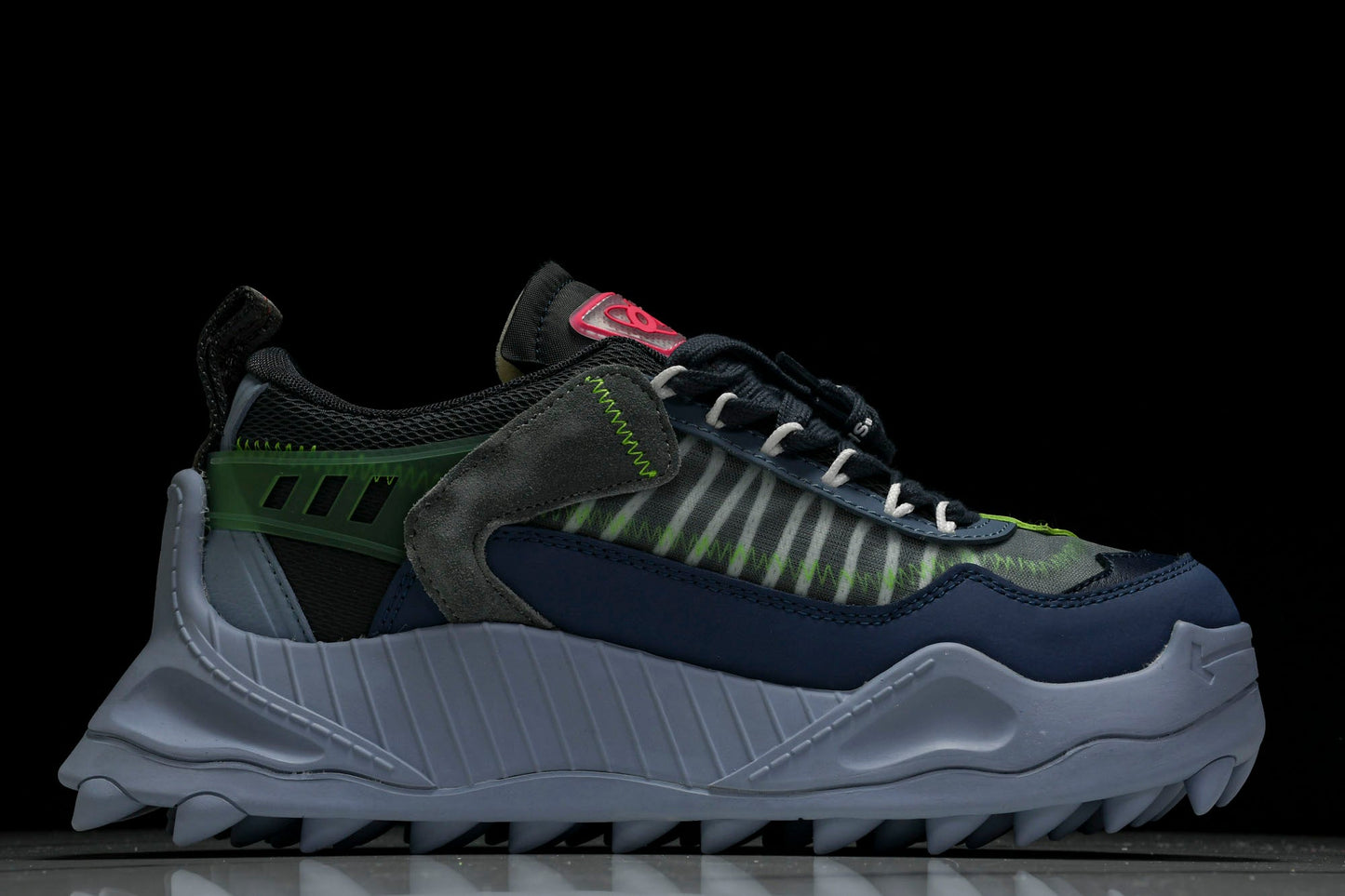 Off-White ODSY-1000 'Blue Yellow Green'