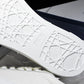 D1or B33 Gravity Leather 'Oblique Triple White'