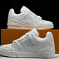 Louis Vuittоп Trainer Low 'White Embossed'