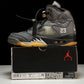 Off-White AJ5 Retro Black