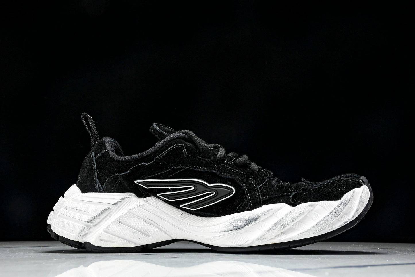 Вalenciaga Monday Shoe 'Black White'