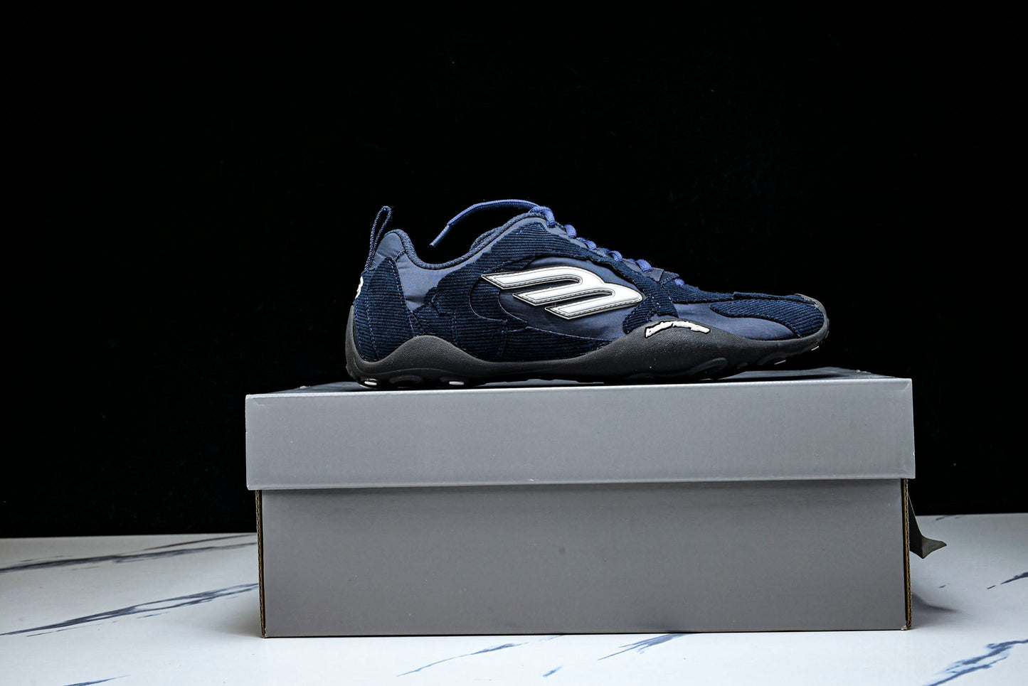 Вalenciaga Monday Ultra Sneaker 'Navy'