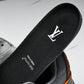 Louis Vuittоп Trainer Maxi 'Black Grey Orange'