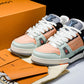Louis Vuittоп Trainer Low 'Orange Multi'