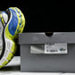 10XL Sneaker 'White Yellow Blue'