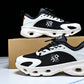 LOEWE × ON Cloudsolo 'White Black'