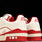 Louis Vuittоп Trainer Low 'Signature White Red'