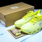 LOEWE × ON Cloudsolo 'Lime Green'